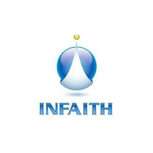 M-Masatoさんの「INFAITH」のロゴ作成への提案