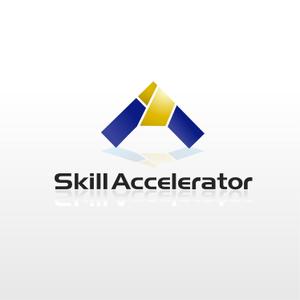 株式会社ティル (scheme-t)さんの「Skill Accelerator」のロゴ作成への提案