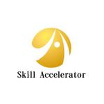 ART＆NAO (artandnao)さんの「Skill Accelerator」のロゴ作成への提案