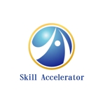 ART＆NAO (artandnao)さんの「Skill Accelerator」のロゴ作成への提案