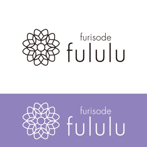 crawl (sumii430)さんの振袖レンタルショップ　「furisode fululu」のロゴへの提案