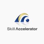 イエロウ (IERO-U)さんの「Skill Accelerator」のロゴ作成への提案