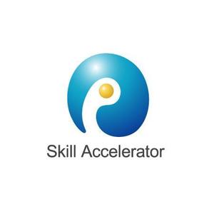 ART＆NAO (artandnao)さんの「Skill Accelerator」のロゴ作成への提案