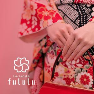 YOO GRAPH (fujiseyoo)さんの振袖レンタルショップ　「furisode fululu」のロゴへの提案