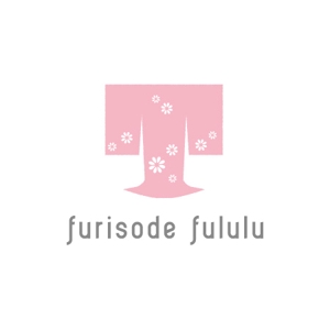 bluemode-studio (starlight44)さんの振袖レンタルショップ　「furisode fululu」のロゴへの提案