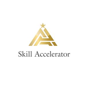 atomgra (atomgra)さんの「Skill Accelerator」のロゴ作成への提案