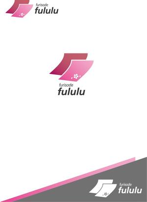 動画サムネ職人 (web-pro100)さんの振袖レンタルショップ　「furisode fululu」のロゴへの提案