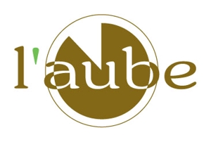 likilikiさんの「l'aube」のロゴ作成への提案