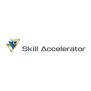 awn (awn_estudio)さんの「Skill Accelerator」のロゴ作成への提案