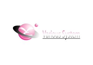 momo0801さんの「Various System」のロゴ作成への提案