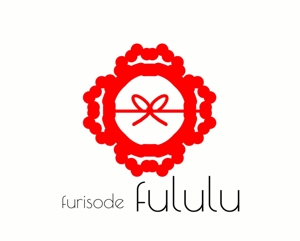 伊藤 ()さんの振袖レンタルショップ　「furisode fululu」のロゴへの提案