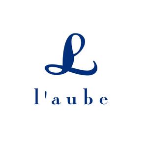 claphandsさんの「l'aube」のロゴ作成への提案