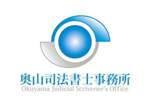 CSK.works ()さんの「奥山司法書士事務所」のロゴ作成への提案