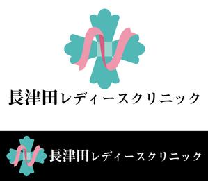 結び開き (kobayasiteruhisa)さんの新規開業クリニック「長津田レディースクリニック」のロゴ作成への提案