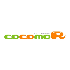 kozyさんの「cocomoR」のロゴ作成への提案