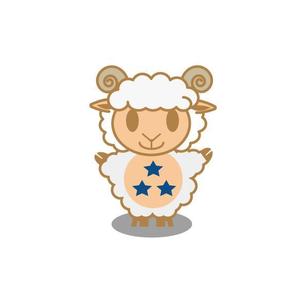 nora-mie ()さんの羊のキャラクターデザインへの提案