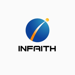 gchouさんの「INFAITH」のロゴ作成への提案