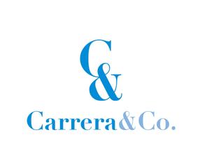 claphandsさんのエステサロンを店舗展開する「Carrera&Co.」のロゴ作成への提案