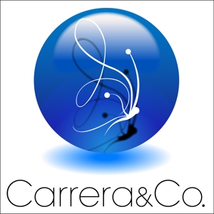 taguriano (YTOKU)さんのエステサロンを店舗展開する「Carrera&Co.」のロゴ作成への提案
