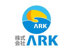 CSK.works ()さんの「株式会社ARK」のロゴ作成への提案