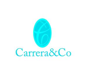 am10_o (am10_o)さんのエステサロンを店舗展開する「Carrera&Co.」のロゴ作成への提案