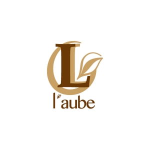 koromiru (koromiru)さんの「l'aube」のロゴ作成への提案