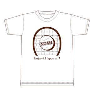 さくら (gurantyesuta)さんのテニススクール会員様販売用　Tシャツデザイン（複数当選の可能性あり）への提案