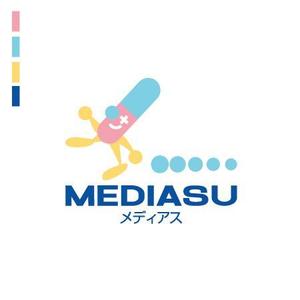 awn (awn_estudio)さんの保険調剤薬局の法人ロゴ製作への提案