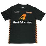 queuecat (queuecat)さんのサッカースクール「Best Education」のロゴへの提案