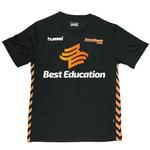 queuecat (queuecat)さんのサッカースクール「Best Education」のロゴへの提案