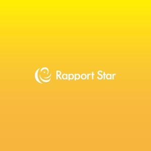 ヘッドディップ (headdip7)さんの新規設立のIT企業「ラポールスター」のロゴへの提案