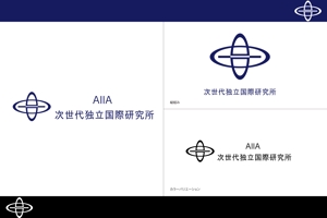 Fukuda_G ()さんの政治系シンクタンクのロゴデザインの依頼への提案