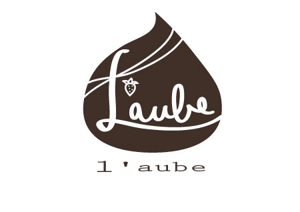 Lapiz Estudio　佐藤 (syunanoha)さんの「l'aube」のロゴ作成への提案