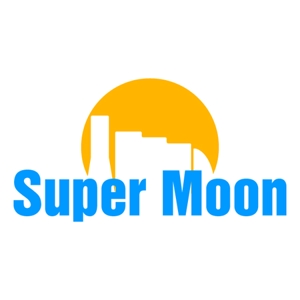 uekkeyさんのSuperMoonのロゴ作成への提案