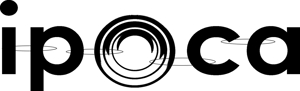 Kiriyokeさんの「ipoca」のロゴ作成（既存のロゴの加工）への提案