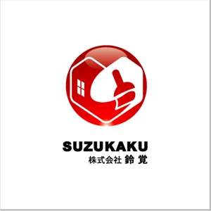 ALUNTRY ()さんの「㈱　鈴覚　ｽｽﾞｶｸ」のロゴ作成への提案