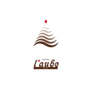 Team_Kさんの「l'aube」のロゴ作成への提案