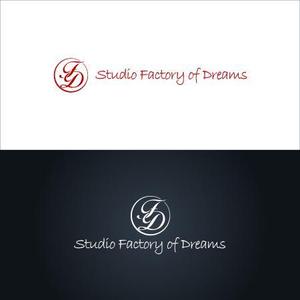 Zagato (Zagato)さんのダンス・音楽・アート・ミュージカル教室　「Studio Factory of Dreams」のロゴの作成への提案