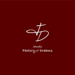 ayana272 (ayana272)さんのダンス・音楽・アート・ミュージカル教室　「Studio Factory of Dreams」のロゴの作成への提案