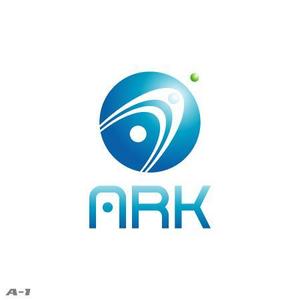 さんの「株式会社ARK」のロゴ作成への提案