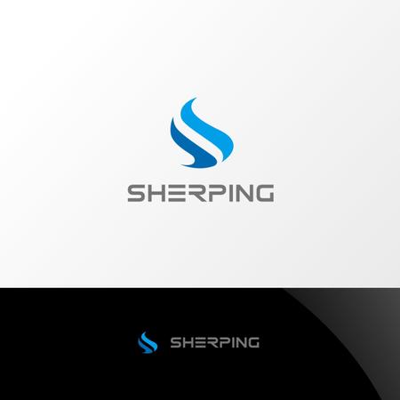 Nyankichi.com (Nyankichi_com)さんの営業コンサルティングの新パッケージサービス「SHERPING」のロゴへの提案