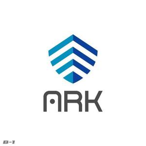 さんの「株式会社ARK」のロゴ作成への提案