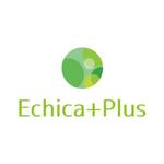 teppei (teppei-miyamoto)さんのリラクゼーション・カフェ複合サロン「Echica➕Plus」のロゴへの提案