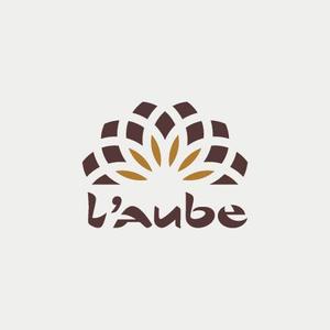 ILLUMINさんの「l'aube」のロゴ作成への提案