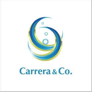 ALUNTRY ()さんのエステサロンを店舗展開する「Carrera&Co.」のロゴ作成への提案