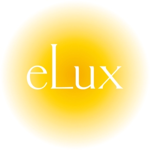 hiraitaro (hiraitaro)さんの「eLux」照明器具会社のロゴ作成への提案