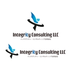 KOZ-DESIGN (saki8)さんのコンサルティング会社「Integrity Consulting」のロゴ作成への提案