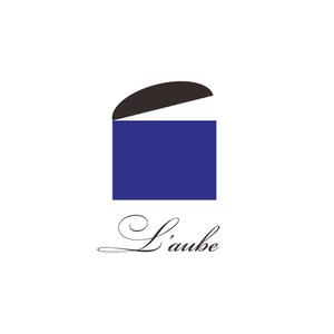 dr_storeさんの「l'aube」のロゴ作成への提案