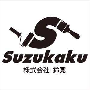 taguriano (YTOKU)さんの「㈱　鈴覚　ｽｽﾞｶｸ」のロゴ作成への提案