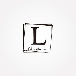 さんの「l'aube」のロゴ作成への提案